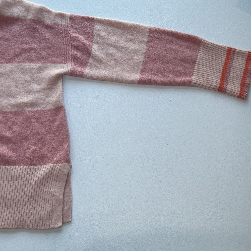J. Crew Turtleneck Sweater In Super Soft Yarn Size XS Merino Wool Alpaca Blend‎ - Picture 4 of 5